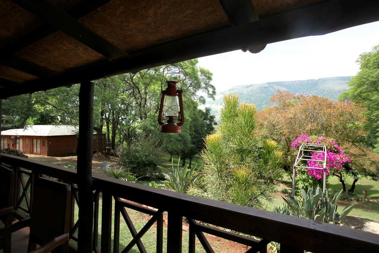 Zongororo Mountain Lodge Waterval-Onder Exterior photo